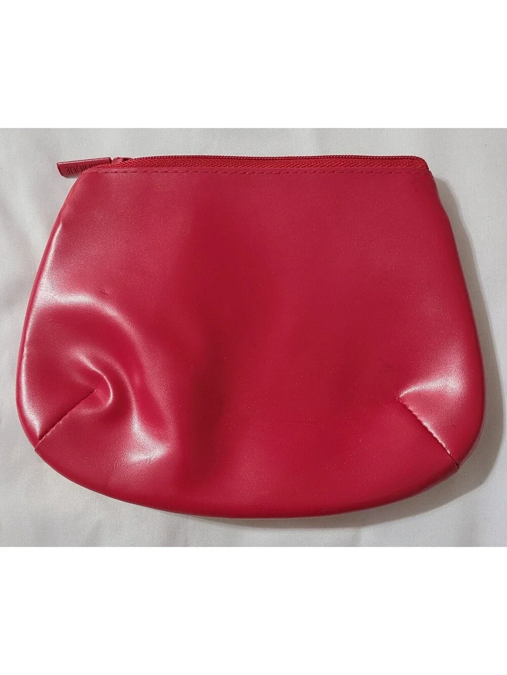 2pk Retro Clinique Makeup Cosmetics Bags Sz Small Travel Storage Pencil Pouches
